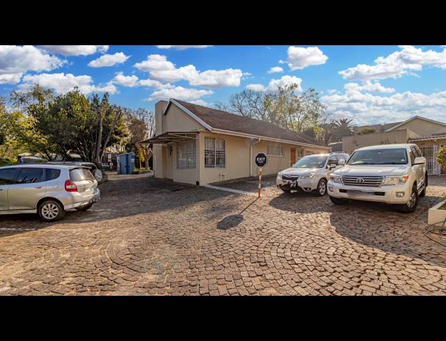 30M² OFFICE TO LET IN PARKTOWN